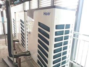 海爾中央空調(diào)再添里程碑 無線多聯(lián)機(jī)系統(tǒng)成功入駐武漢地標(biāo)級(jí)建筑