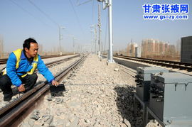 蘭新第二雙線張掖段建設(shè)如火如荼，助力區(qū)域發(fā)展新動脈