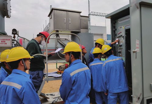匠心筑夢(mèng)南粵 龍門換流站建設(shè)運(yùn)維團(tuán)隊(duì)以初心守護(hù)綠色動(dòng)能