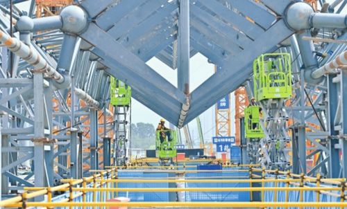 以匠心鑄精品，以實(shí)干創(chuàng)未來(lái)——全面推進(jìn)建設(shè)工程施工質(zhì)量提升