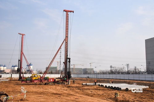 阿斯利康吸入氣霧劑生產(chǎn)供應(yīng)基地項(xiàng)目正式開工，預(yù)計(jì)年底主體結(jié)構(gòu)封頂