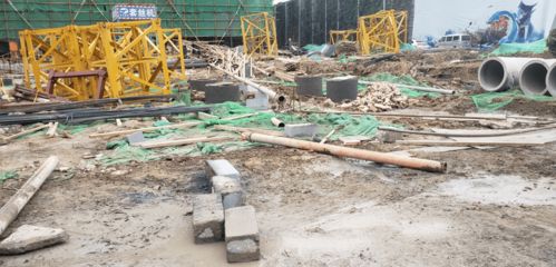 曝光臺(tái) 濟(jì)寧這幾處建筑施工現(xiàn)場(chǎng)揚(yáng)塵管控不力被通報(bào)